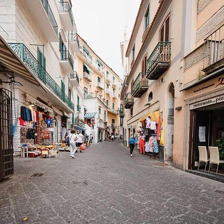 דירות White Amalfi Centro Storico By Italianhost מראה חיצוני תמונה