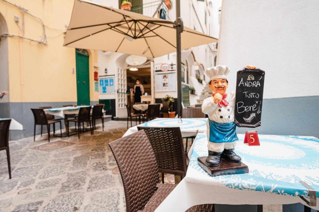 דירות White Amalfi Centro Storico By Italianhost מראה חיצוני תמונה