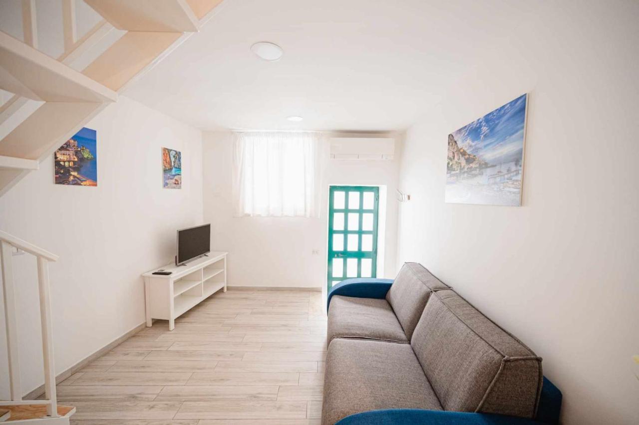 דירות White Amalfi Centro Storico By Italianhost מראה חיצוני תמונה
