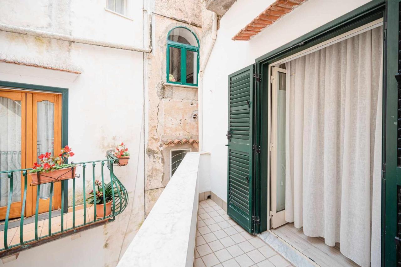 דירות White Amalfi Centro Storico By Italianhost מראה חיצוני תמונה