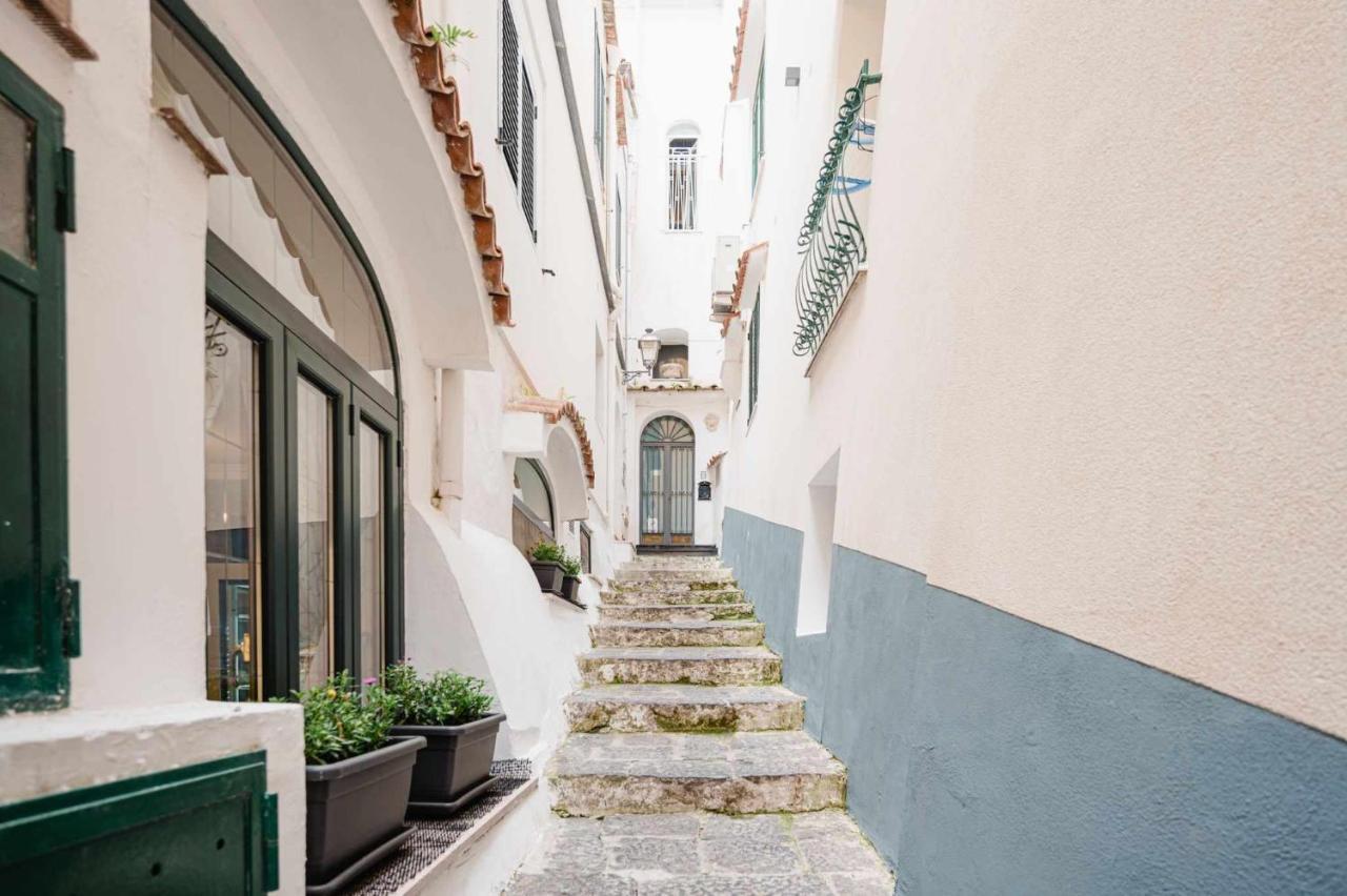דירות White Amalfi Centro Storico By Italianhost מראה חיצוני תמונה
